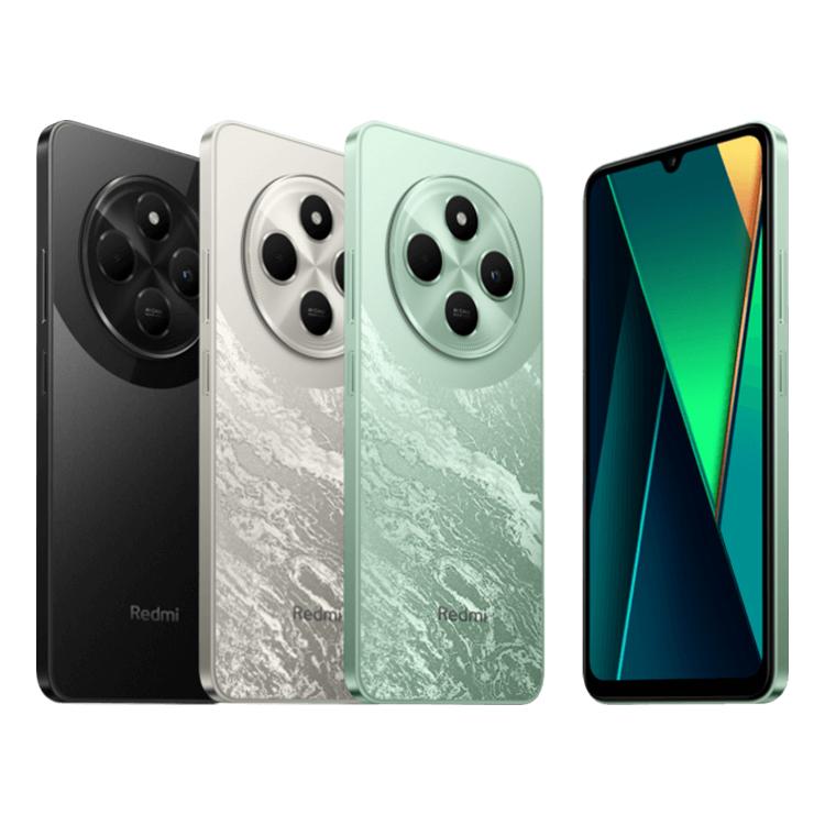 Xiaomi Redmi 14C, 4GB+64GB, 6.88 inch Xiaomi HyperOS MediaTek Helio G81-Ultra Octa Core, Network: 4G, Not Support Google Play Store(Green) - free shipping - PMc TechLife - Order now!