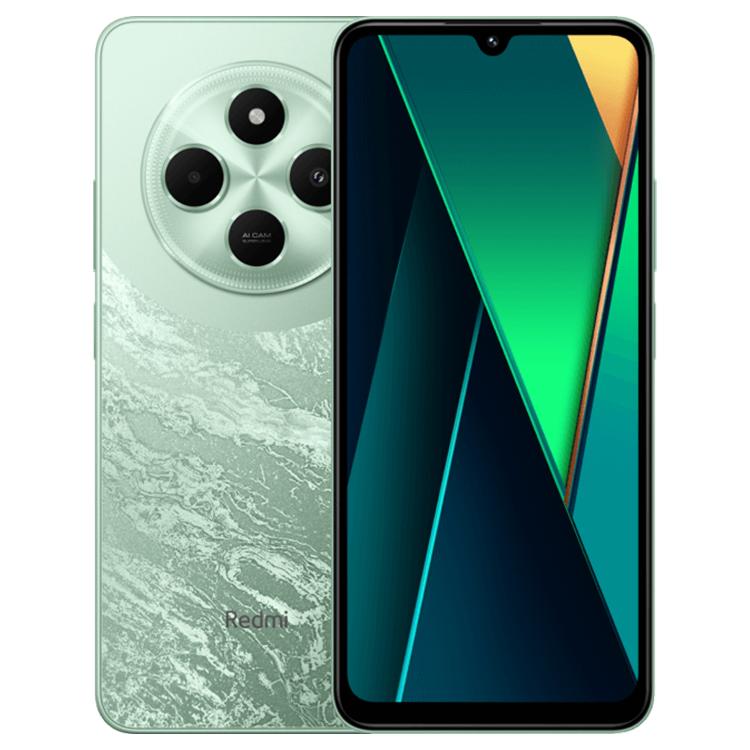 Xiaomi Redmi 14C, 8GB+256GB, 6.88 inch Xiaomi HyperOS MediaTek Helio G81-Ultra Octa Core, Network: 4G, Not Support Google Play (Green) - free shipping - PMc TechLife - Order now!