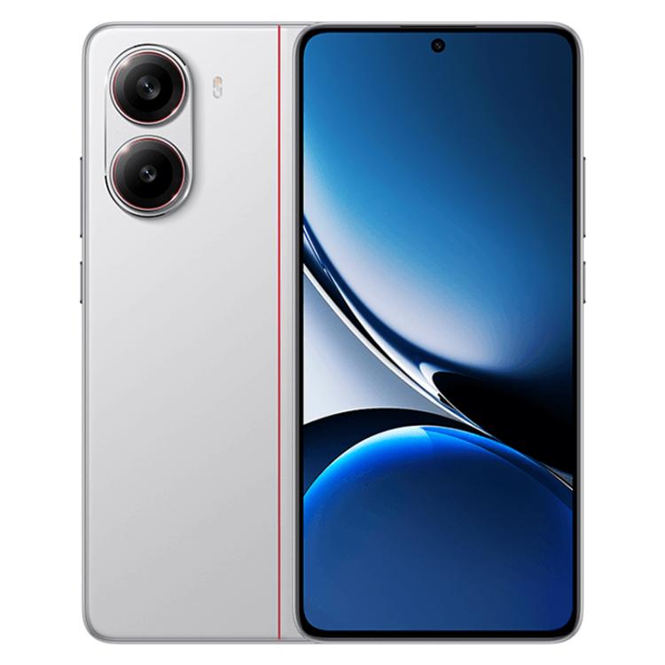 Xiaomi REDMI Turbo 4, 16GB+256GB, 6.67 inch Xiaomi HyperOS 2 Dimensity 8400-Ultra Octa Core 3.0GHz, NFC, Network: 5G (White) - free shipping - PMc TechLife - Order now!