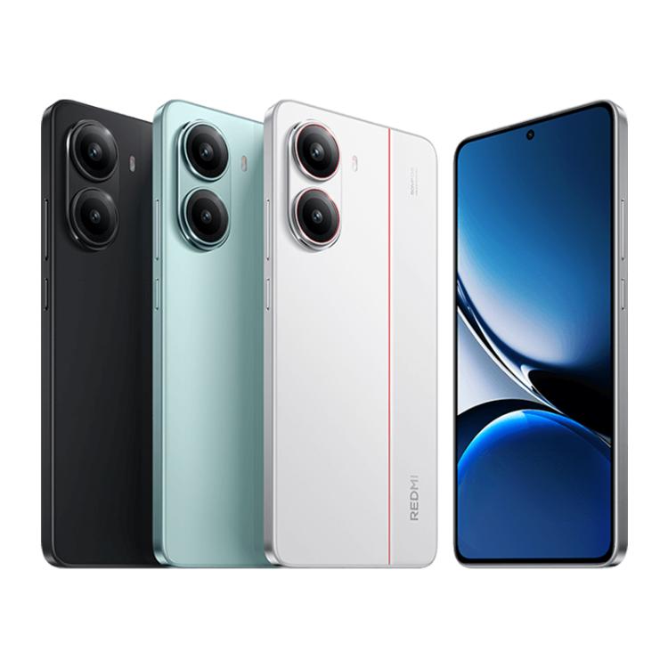 Xiaomi REDMI Turbo 4, 16GB+256GB, 6.67 inch Xiaomi HyperOS 2 Dimensity 8400-Ultra Octa Core 3.0GHz, NFC, Network: 5G (Black) - free shipping - PMc TechLife - Order now!
