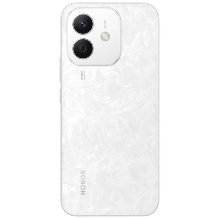 Honor Play9T Pro, 8GB+256GB, Screen Fingerprint, 6.7 inch MagicOS 8.0 Android 14.0 Dimensity 6080 Octa Core, Network: 5G, OTG, Not Support Google Play (White) - free shipping - PMc TechLife - Order now!
