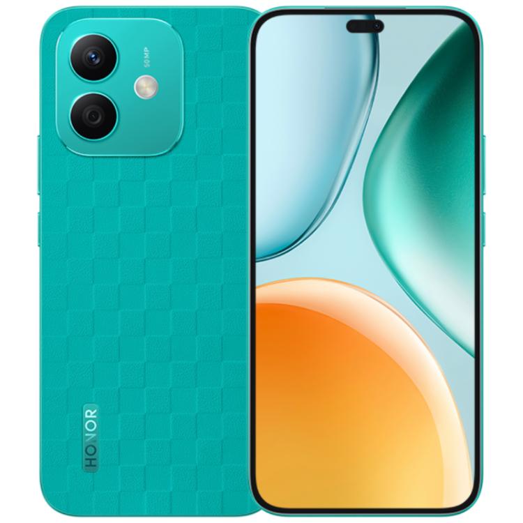Honor Play9T Pro, 12GB+256GB, Screen Fingerprint, 6.7 inch MagicOS 8.0 Android 14.0 Dimensity 6080 Octa Core, Network: 5G, OTG (Green) - free shipping - PMc TechLife - Order now!