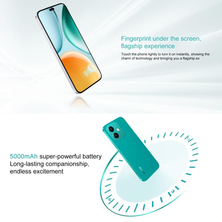 Honor Play9T Pro, 12GB+256GB, Screen Fingerprint, 6.7 inch MagicOS 8.0 Android 14.0 Dimensity 6080 Octa Core, Network: 5G, OTG (Black) - free shipping - PMc TechLife - Order now!
