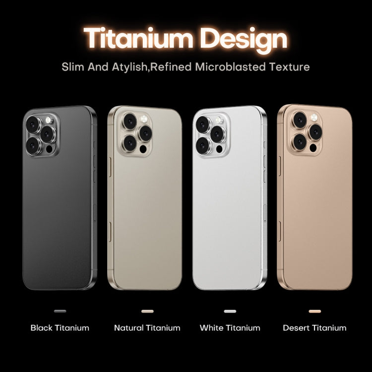 i16 Pro Max / A08, 3GB+32GB, 6.73 inch Screen, Face Identification, Android 8.1 MTK6753 Octa Core, Network: 3G, Dual SIM, EU Plug (White) - free shipping - PMC Jewellery - Order now!