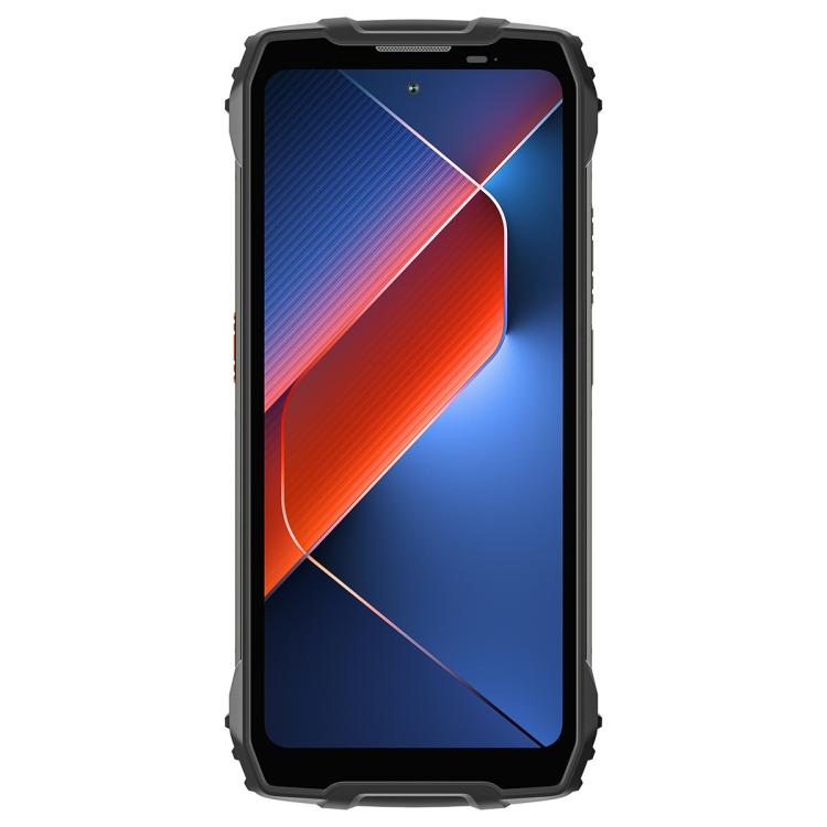 Blackview BL7000 Rugged Phone, 8GB+256GB, 6.78 inch Android 15 MediaTek Dimensity 6300 Octa Core, Network: 5G, NFC, OTG (Black) - free shipping - PMc TechLife - Order now!