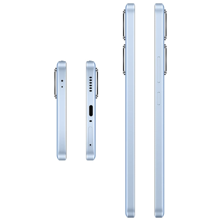 vivo iQOO Neo9, Dual Back Cameras, 16GB+256GB, Face ID / Fingerprint Identification, 6.78 inch Android 14 OriginOS 4 Snapdragon 8 Gen 2 Octa Core, OTG, NFC, Network: 5G, Support Google Play (Blue) - free shipping - PMC Jewellery - Order now!