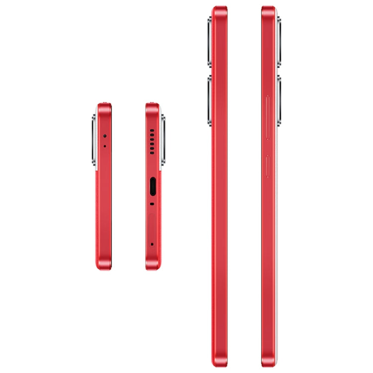 vivo iQOO Neo9, Dual Back Cameras, 16GB+256GB, Face ID / Fingerprint Identification, 6.78 inch Android 14 OriginOS 4 Snapdragon 8 Gen 2 Octa Core, OTG, NFC, Network: 5G, Support Google Play (Red) - free shipping - PMC Jewellery - Order now!