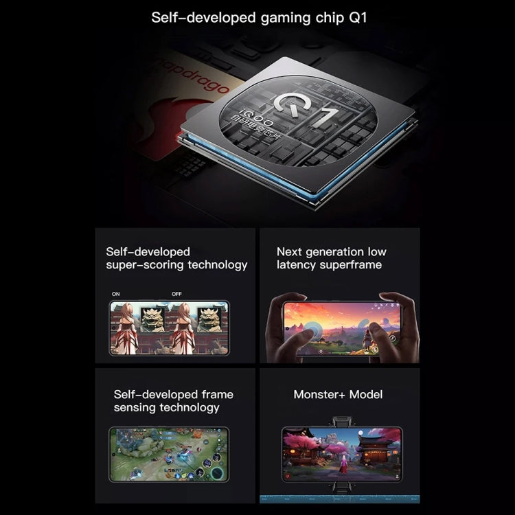 vivo iQOO Neo9, Dual Back Cameras, 16GB+512GB, Face ID / Fingerprint Identification, 6.78 inch Android 14 OriginOS 4 Snapdragon 8 Gen 2 Octa Core, OTG, NFC, Network: 5G, Support Google Play (Red) - free shipping - PMC Jewellery - Order now!