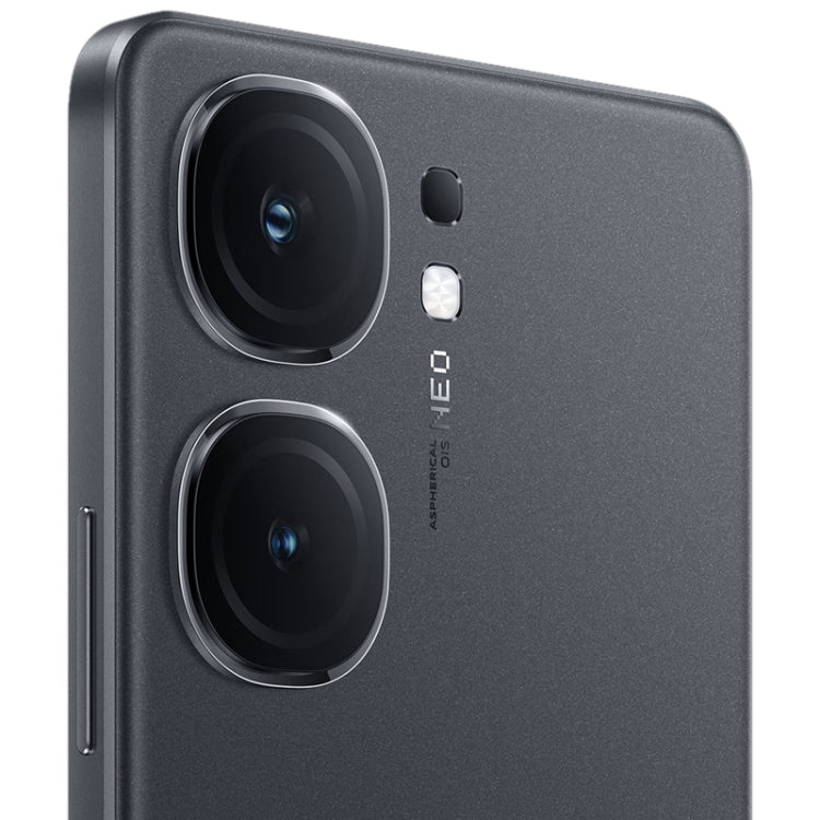 vivo iQOO Neo9S Pro, Dual Back Cameras, 12GB+256GB, Face ID / Fingerprint Identification, 6.78 inch Android 14 OriginOS 4 Dimensity 9300+ Octa Core, OTG, NFC, Network: 5G, Support Google Play (Black) - free shipping - PMC Jewellery - Order now!