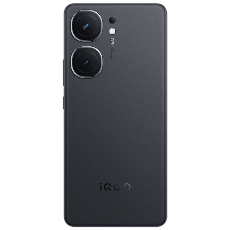 vivo iQOO Neo9S Pro, Dual Back Cameras, 12GB+512GB, Face ID / Fingerprint Identification, 6.78 inch Android 14 OriginOS 4 Dimensity 9300+ Octa Core, OTG, NFC, Network: 5G, Support Google Play (Black) - free shipping - PMc TechLife - Order now!