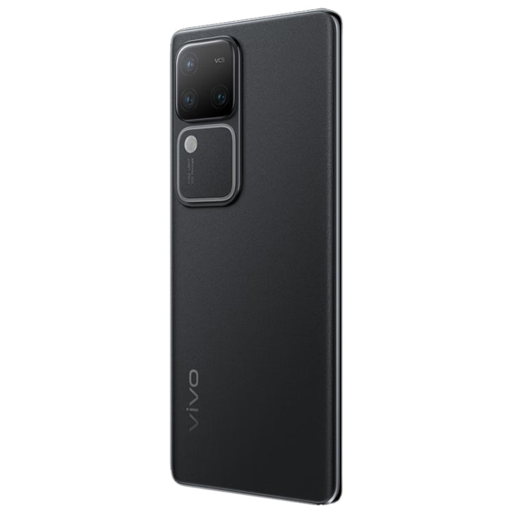 vivo S18 Pro, Triple Back Cameras, 12GB+512GB, Face ID Screen Fingerprint Identification, 6.78 inch Android 14.0 OriginOS 4 Dimensity 9200+ Octa Core 3.35GHz, OTG, NFC, Network: 5G, Support Google Play (Black) - free shipping - PMc TechLife - Order now!