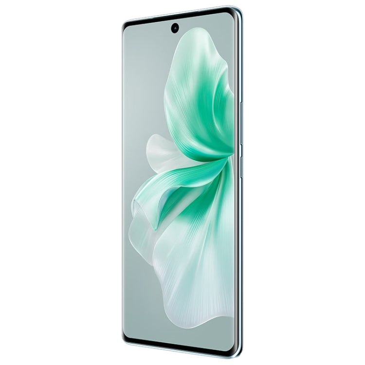vivo S18 Pro, Triple Back Cameras, 12GB+512GB, Face ID Screen Fingerprint Identification, 6.78 inch Android 14.0 OriginOS 4 Dimensity 9200+ Octa Core 3.35GHz, OTG, NFC, Network: 5G, Support Google Play (Blue) - free shipping - PMc TechLife - Order now!