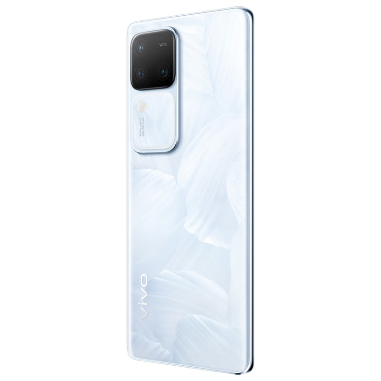 vivo S18 Pro, Triple Back Cameras, 12GB+512GB, Face ID Screen Fingerprint Identification, 6.78 inch Android 14.0 OriginOS 4 Dimensity 9200+ Octa Core 3.35GHz, OTG, NFC, Network: 5G, Support Google Play (Silver) - free shipping - PMc TechLife - Order now!