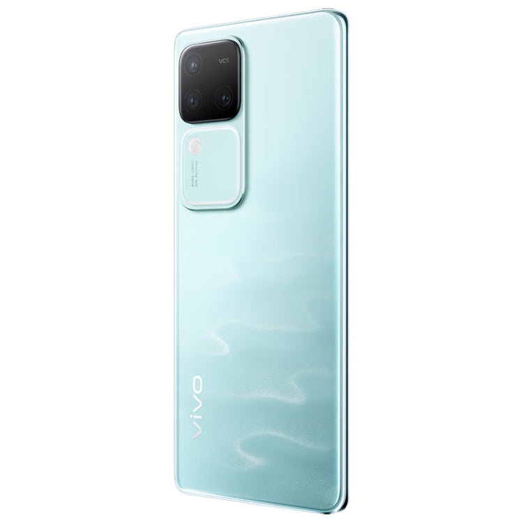 vivo S18 Pro, Triple Back Cameras, 16GB+256GB, Face ID Screen Fingerprint Identification, 6.78 inch Android 14.0 OriginOS 4 Dimensity 9200+ Octa Core 3.35GHz, OTG, NFC, Network: 5G, Support Google Play (Blue) - free shipping - PMc TechLife - Order now!