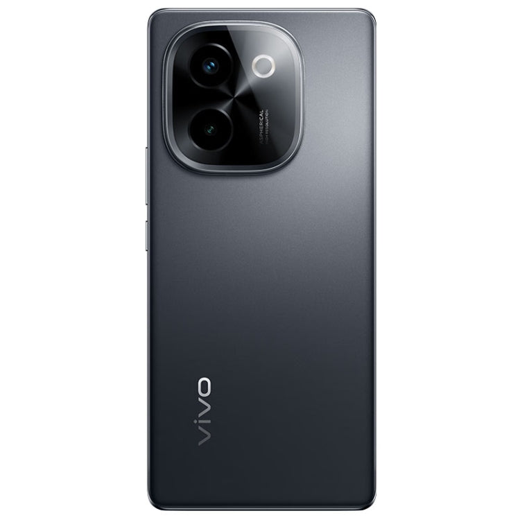 vivo Y200, Dual Back Cameras, 12GB+256GB, Face ID Screen Fingerprint Identification, 6.78 inch Android 14.0 OriginOS 4 Snapdragon 6 Gen 1 Octa Core 2.2GHz, OTG, Network: 5G, Support Google Play (Black) - free shipping - PMC Jewellery - Order now!