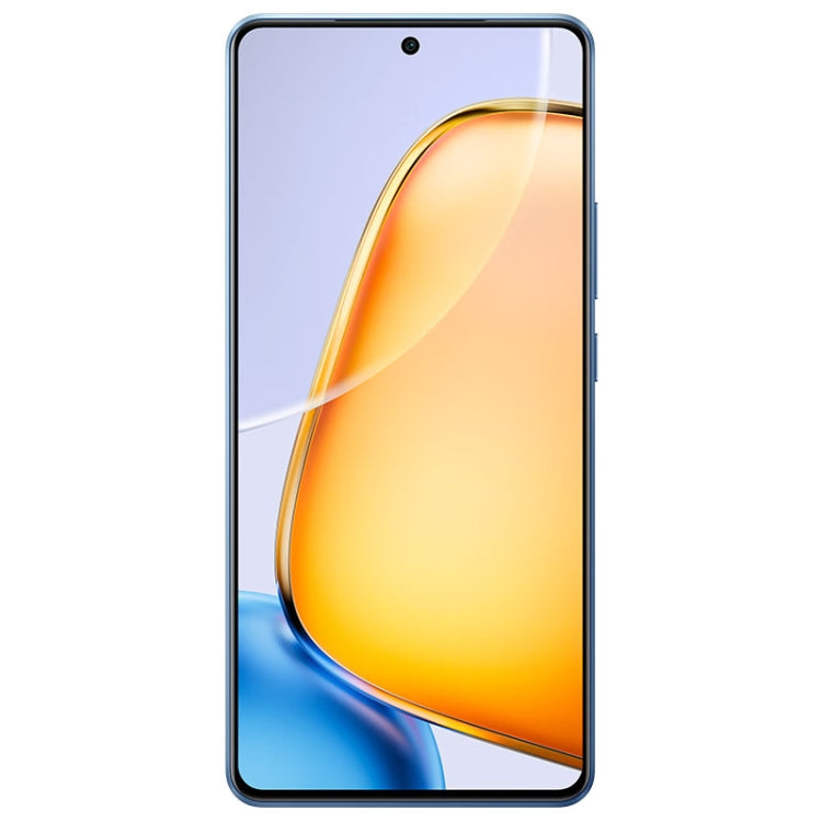 vivo Y200 GT, Dual Back Cameras, 12GB+512GB, Face ID Screen Fingerprint Identification, 6.78 inch Android 14.0 OriginOS 4 Snapdragon 7 Gen 3 Octa Core 2.63GHz, OTG, NFC, Network: 5G, Support Google Play (Blue) - free shipping - PMC Jewellery - Order now!