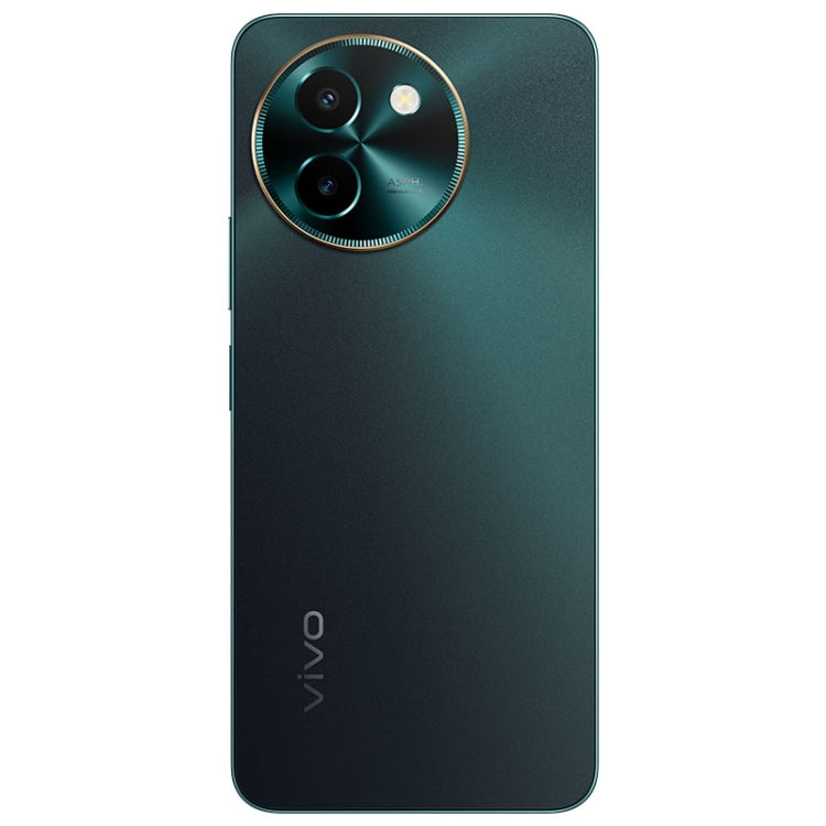 vivo Y200t, Dual Back Cameras, 12GB+256GB, Face ID Screen Fingerprint Identification, 6.72 inch Android 14.0 OriginOS 4 Snapdragon 6 Gen 1 Octa Core 2.2GHz, OTG, Network: 5G, Support Google Play (Dark Green) - free shipping - PMC Jewellery - Order now!