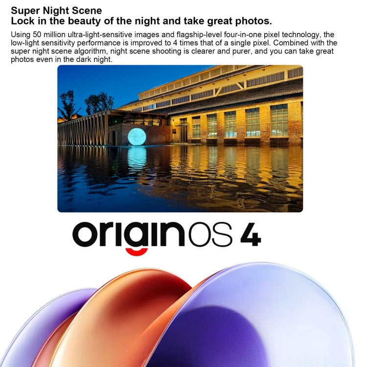 vivo Y200t, Dual Back Cameras, 12GB+256GB, Face ID Screen Fingerprint Identification, 6.72 inch Android 14.0 OriginOS 4 Snapdragon 6 Gen 1 Octa Core 2.2GHz, OTG, Network: 5G, Support Google Play (Blue) - free shipping - PMC Jewellery - Order now!