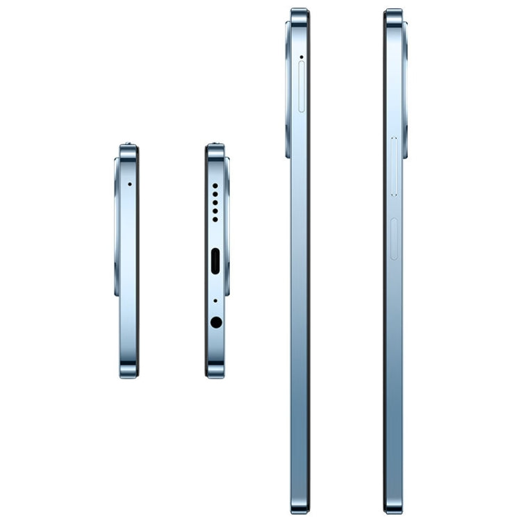 vivo Y200t, Dual Back Cameras, 12GB+512GB, Face ID Screen Fingerprint Identification, 6.72 inch Android 14.0 OriginOS 4 Snapdragon 6 Gen 1 Octa Core 2.2GHz, OTG, Network: 5G, Support Google Play (Blue) - free shipping - PMC Jewellery - Order now!