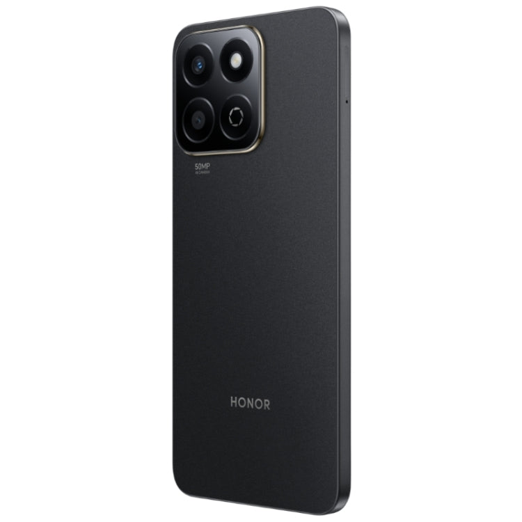 Honor Play 60 Plus 5G, 12GB+256GB, 6.77 inch MagicOS 8.0 Qualcomm Snapdragon 4 Gen2 Octa Core up to 2.2GHz, Network: 5G, OTG, Not Support Google Play (Black) - free shipping - PMC Jewellery - Order now!