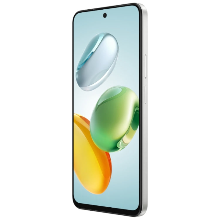 Honor Play 60 Plus 5G, 12GB+256GB, 6.77 inch MagicOS 8.0 Qualcomm Snapdragon 4 Gen2 Octa Core up to 2.2GHz, Network: 5G, OTG, Not Support Google Play (White) - free shipping - PMC Jewellery - Order now!