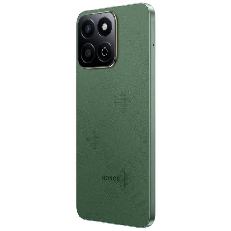 Honor Play 60 Plus 5G, 12GB+512GB, 6.77 inch MagicOS 8.0 Qualcomm Snapdragon 4 Gen2 Octa Core up to 2.2GHz, Network: 5G, OTG, Not Support Google Play (Green) - free shipping - PMC Jewellery - Order now!