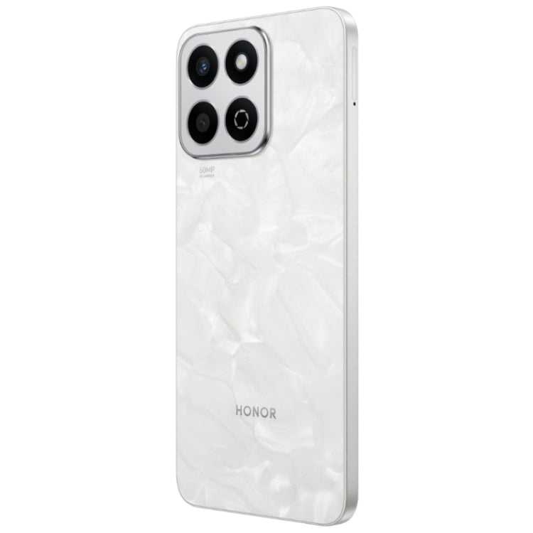 Honor Play 60 Plus 5G, 12GB+512GB, 6.77 inch MagicOS 8.0 Qualcomm Snapdragon 4 Gen2 Octa Core up to 2.2GHz, Network: 5G, OTG, Not Support Google Play (White) - free shipping - PMC Jewellery - Order now!
