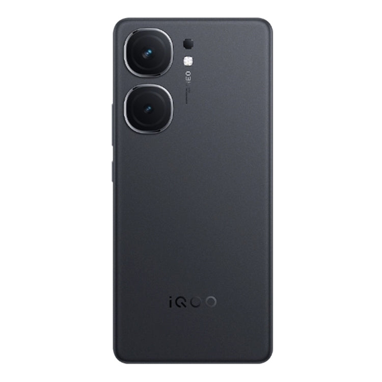 vivo iQOO Neo9S Pro+, 12GB+256GB, Face ID & Ultrasonic 3D Fingerprint Identification, 6.78 inch Android 14 OriginOS 4 Snapdragon 8 Gen 3 Octa Core 2.63GHz, OTG, NFC, Network: 5G, Support Google Play (Black) - free shipping - PMc TechLife - Order now!