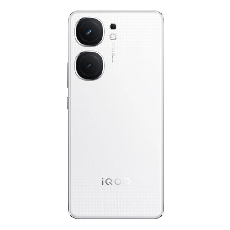 vivo iQOO Neo9S Pro+, 16GB+256GB, Face ID & Ultrasonic 3D Fingerprint Identification, 6.78 inch Android 14 OriginOS 4 Snapdragon 8 Gen 3 Octa Core 2.63GHz, OTG, NFC, Network: 5G, Support Google Play (White) - free shipping - PMc TechLife - Order now!