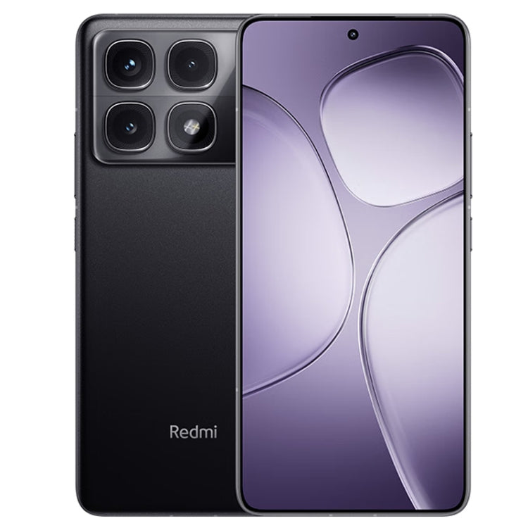 Xiaomi Redmi K70 Ultra, 12GB+256GB, 6.67 inch Xiaomi HyperOS Dimensity 9300+ Octa Core 4nm up to 3.4GHz, NFC, Network: 5G (Black) - free shipping - PMC Jewellery - Order now!