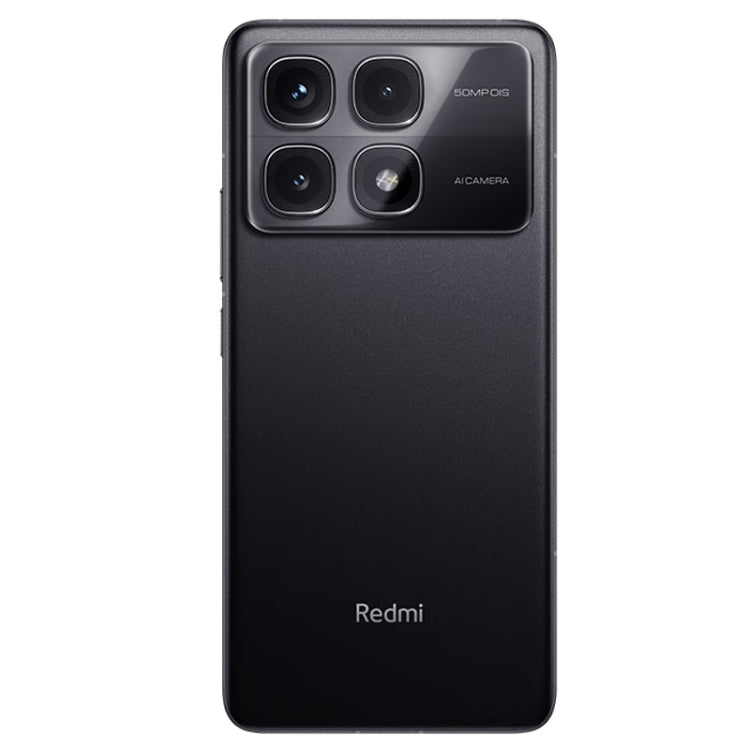 Xiaomi Redmi K70 Ultra, 12GB+256GB, 6.67 inch Xiaomi HyperOS Dimensity 9300+ Octa Core 4nm up to 3.4GHz, NFC, Network: 5G (Black) - free shipping - PMC Jewellery - Order now!