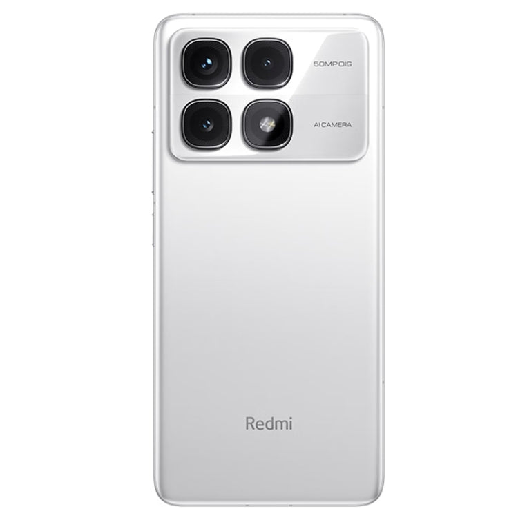 Xiaomi Redmi K70 Ultra, 16GB+1TB, 6.67 inch Xiaomi HyperOS Dimensity 9300+ Octa Core 4nm up to 3.4GHz, NFC, Network: 5G (White) - free shipping - PMc TechLife - Order now!