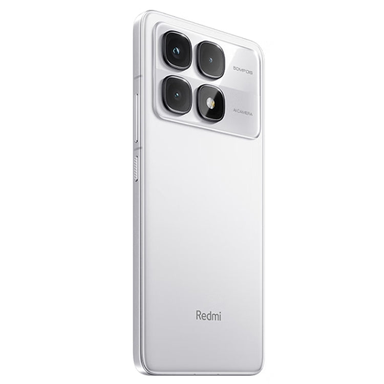 Xiaomi Redmi K70 Ultra, 16GB+1TB, 6.67 inch Xiaomi HyperOS Dimensity 9300+ Octa Core 4nm up to 3.4GHz, NFC, Network: 5G (White) - free shipping - PMc TechLife - Order now!