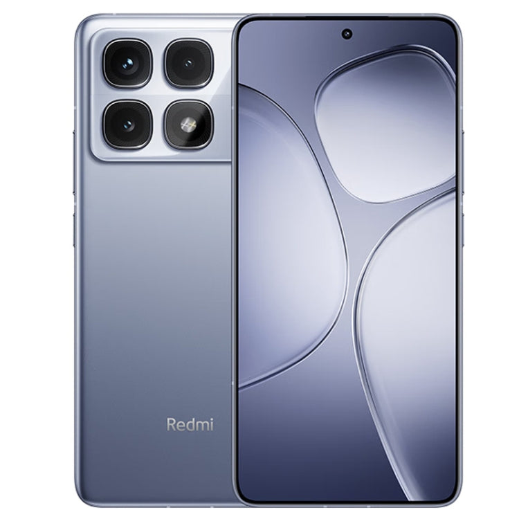 Xiaomi Redmi K70 Ultra, 16GB+512GB, 6.67 inch Xiaomi HyperOS Dimensity 9300+ Octa Core 4nm up to 3.4GHz, NFC, Network: 5G (Blue) - free shipping - PMc TechLife - Order now!