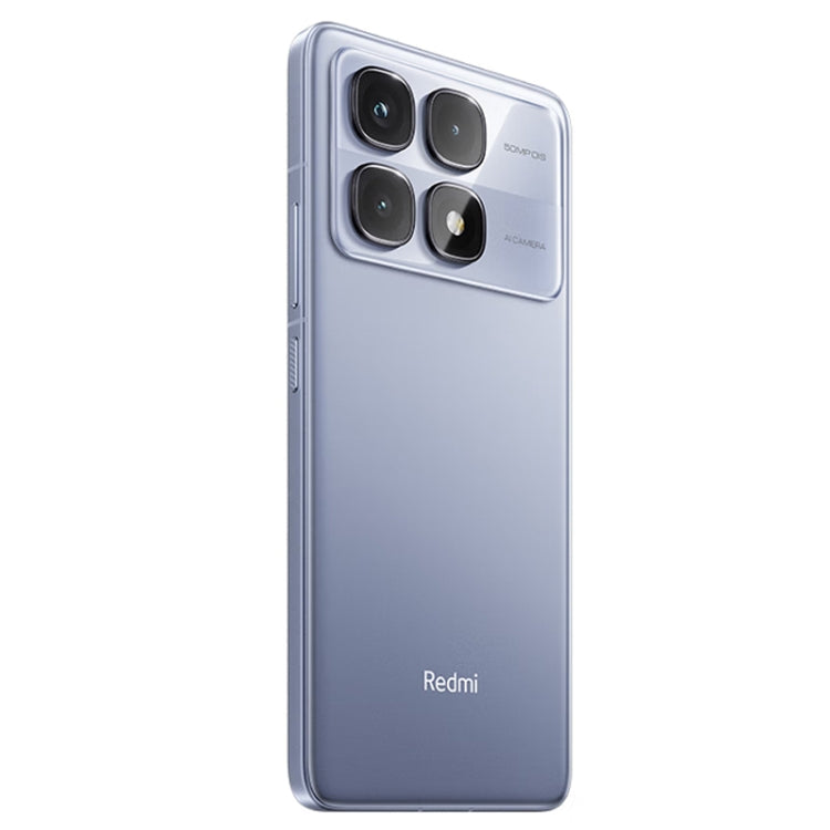 Xiaomi Redmi K70 Ultra, 16GB+512GB, 6.67 inch Xiaomi HyperOS Dimensity 9300+ Octa Core 4nm up to 3.4GHz, NFC, Network: 5G (Blue) - free shipping - PMc TechLife - Order now!