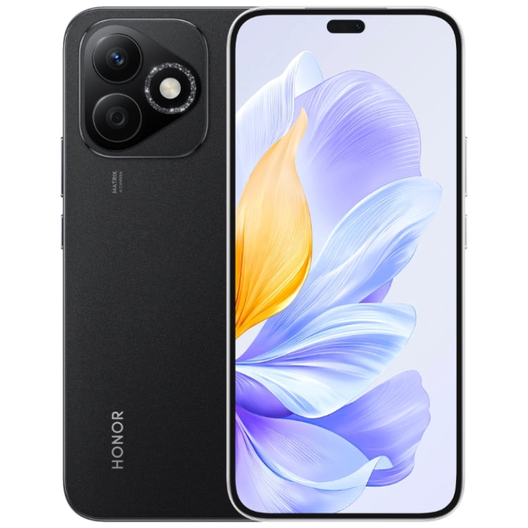 Honor X60i,  8GB+256GB, Screen Fingerprint, 6.7 inch MagicOS 8.0 Dimensity 6080 Octa Core, Network: 5G, OTG, Not Support Google Play (Black) - free shipping - PMC Jewellery - Order now!