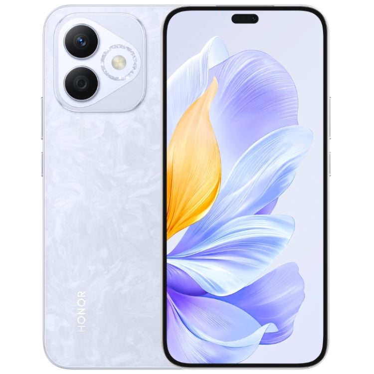 Honor X60i,  8GB+256GB, Screen Fingerprint, 6.7 inch MagicOS 8.0 Dimensity 6080 Octa Core, Network: 5G, OTG, Not Support Google Play  (Purple) - free shipping - PMC Jewellery - Order now!