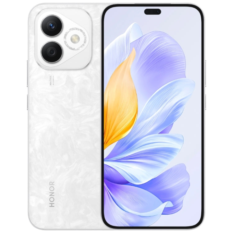 Honor X60i,  8GB+256GB, Screen Fingerprint, 6.7 inch MagicOS 8.0 Dimensity 6080 Octa Core, Network: 5G, OTG, Not Support Google Play (White) - free shipping - PMC Jewellery - Order now!