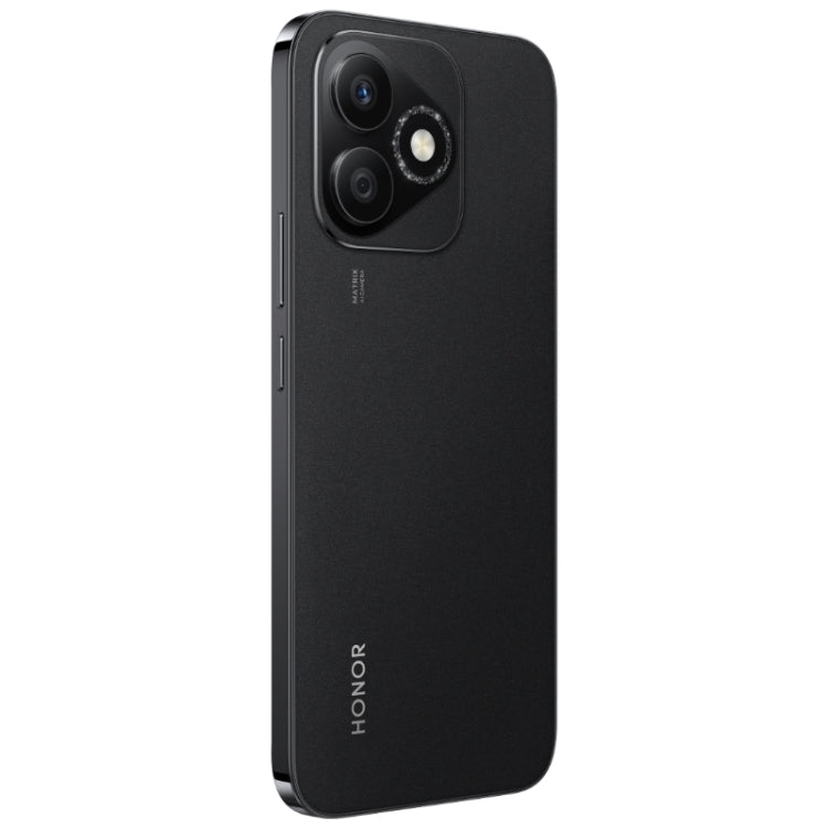 Honor X60i,  12GB+256GB, Screen Fingerprint, 6.7 inch MagicOS 8.0 Dimensity 6080 Octa Core, Network: 5G, OTG, Not Support Google Play (Black) - free shipping - PMC Jewellery - Order now!
