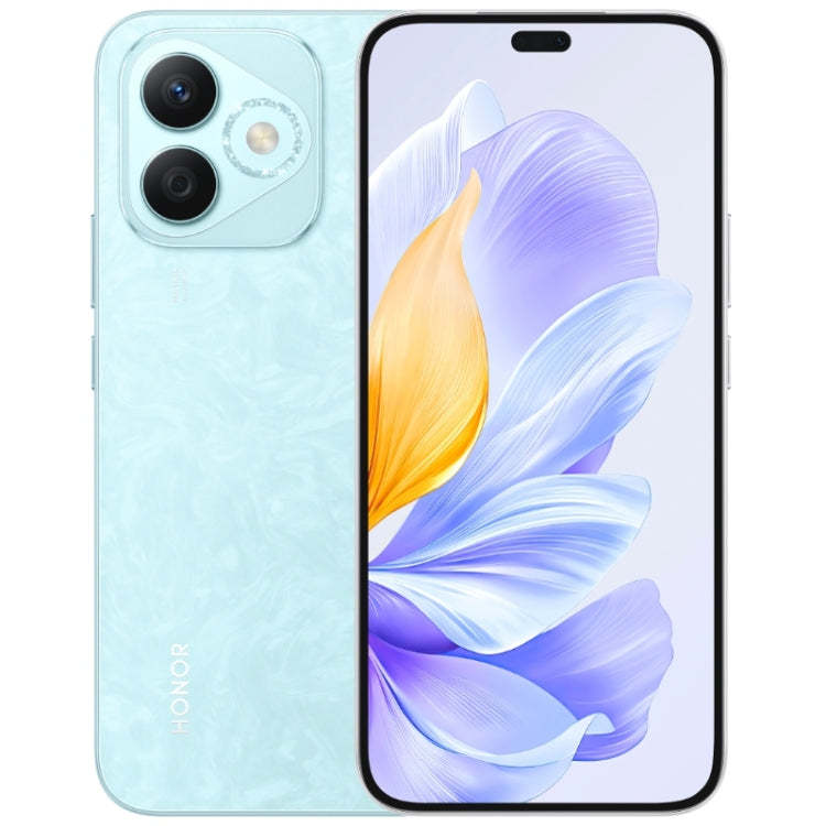 Honor X60i,  12GB+256GB, Screen Fingerprint, 6.7 inch MagicOS 8.0 Dimensity 6080 Octa Core, Network: 5G, OTG, Not Support Google Play (Blue) - free shipping - PMC Jewellery - Order now!