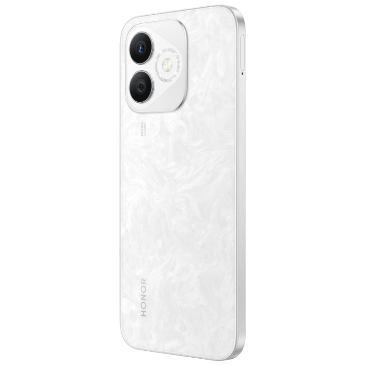 Honor X60i,  12GB+256GB, Screen Fingerprint, 6.7 inch MagicOS 8.0 Dimensity 6080 Octa Core, Network: 5G, OTG, Not Support Google Play (White) - free shipping - PMC Jewellery - Order now!