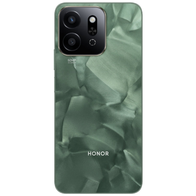 Honor Play9T 5G,  8GB+128GB, 6.77 inch MagicOS 8.0 Qualcomm Snapdragon 4 Gen2 Octa Core up to 2.2GHz, Network: 5G, OTG, Not Support Google Play (Green) - free shipping - PMC Jewellery - Order now!