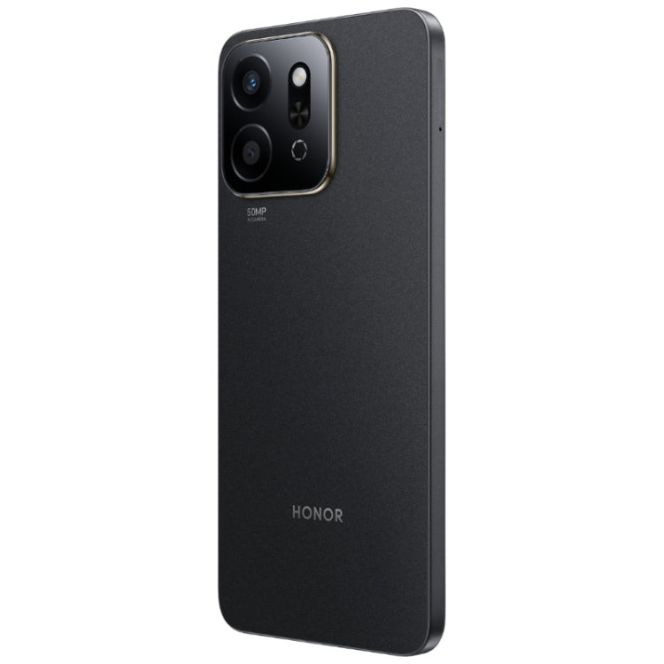 Honor Play9T 5G, 8GB+256GB, 6.77 inch MagicOS 8.0 Qualcomm Snapdragon 4 Gen2 Octa Core up to 2.2GHz, Network: 5G, OTG, Not Support Google Play (Black) - free shipping - PMC Jewellery - Order now!