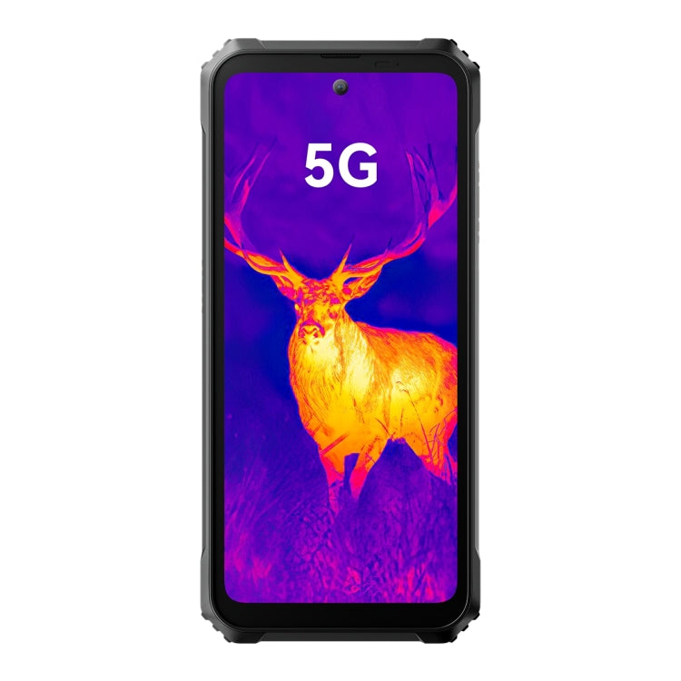 Blackview BL9000 Pro 5G, Thermal Imaging Camera, 12GB+512GB, IP68/IP69K/MIL-STD-810H, 6.78 inch Android 14 MediaTek Dimensity 8020 Octa Core, Network: 5G, NFC, OTG (Black) - free shipping - PMC TechLife - Order now!