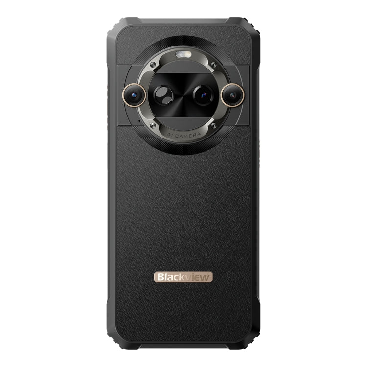 Blackview BL9000 Pro 5G, Thermal Imaging Camera, 12GB+512GB, IP68/IP69K/MIL-STD-810H, 6.78 inch Android 14 MediaTek Dimensity 8020 Octa Core, Network: 5G, NFC, OTG (Black) - free shipping - PMC TechLife - Order now!