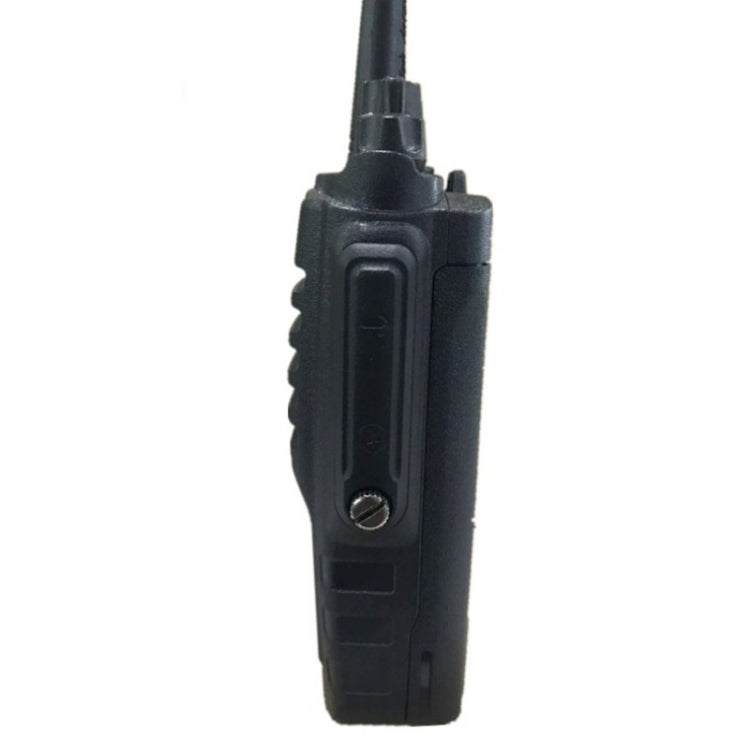 BaoFeng BF-9700 8W Single Band Radio Handheld Walkie Talkie with Monitor Function, UK Plug(Black) - Handheld Walkie Talkie by BAOFENG | Online Shopping South Africa | PMC TechLife | Buy Now Pay Later Mobicred