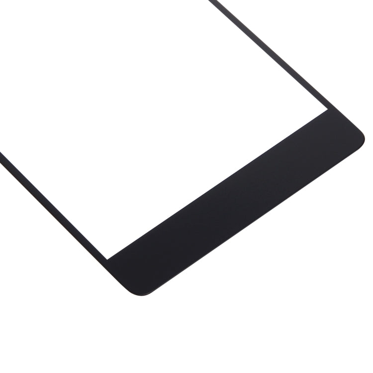 For Huawei  P9 0.26mm 9H Surface Hardness Explosion-proof Silk-screen Tempered Glass Full Screen Film (Black) - Huawei Tempered Glass by PMC TechLife | Online Shopping South Africa | PMC TechLife