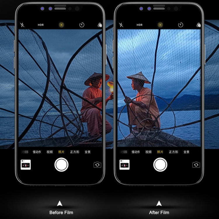 0.3mm 2.5D Transparent Rear Camera Lens Protector Tempered Glass Film for Huawei Mate 20 Lite - For Huawei by PMC TechLife | Online Shopping South Africa | PMC TechLife