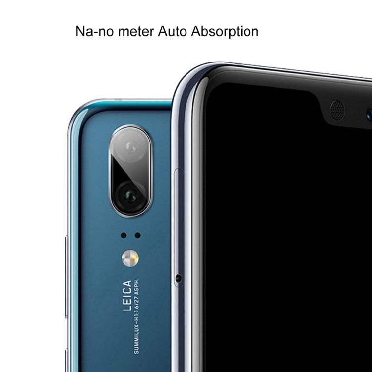 0.3mm 2.5D Transparent Rear Camera Lens Protector Tempered Glass Film for Huawei Mate 20 Lite - For Huawei by PMC TechLife | Online Shopping South Africa | PMC TechLife