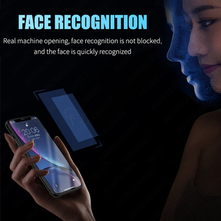 2.5D Full Glue Full Cover Ceramics Film for Galaxy A8 (2018) - Galaxy Tempered Glass by PMC TechLife | Online Shopping South Africa | PMC TechLife